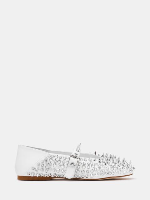 STEVE MADDEN DRAX WHITE