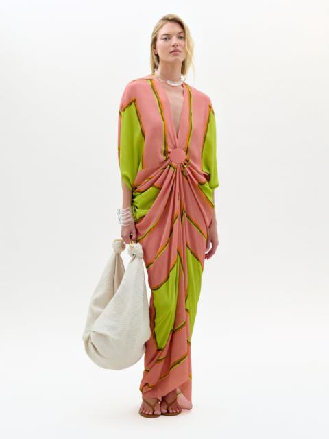 SILVIA TCHERASSI Fiore Tunic