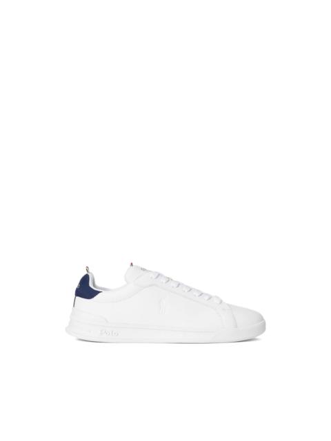 Polo Ralph Lauren lace-up sneakers