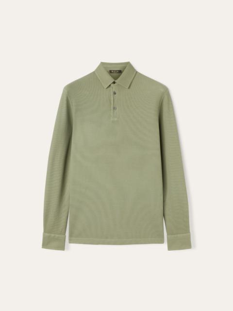 Loro Piana Polo Shirt