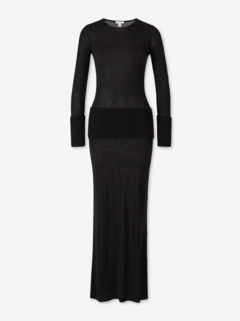 Alaïa MAXI KNIT DRESS
