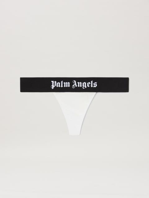 Classic logo Thong