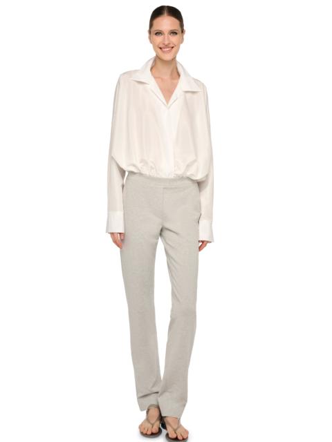 NORMA KAMALI OVERSIZED NK BODYSUIT