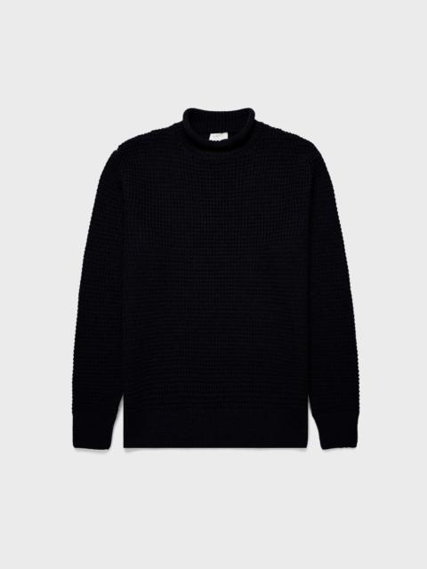 Sunspel Merino Fishermans Jumper