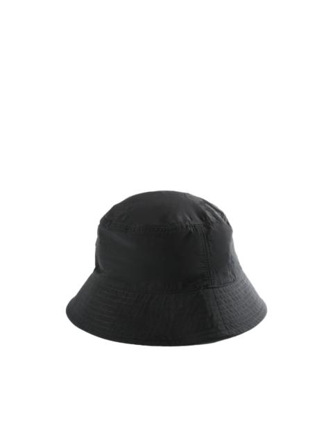 Goldwin stitched-brim bucket hat