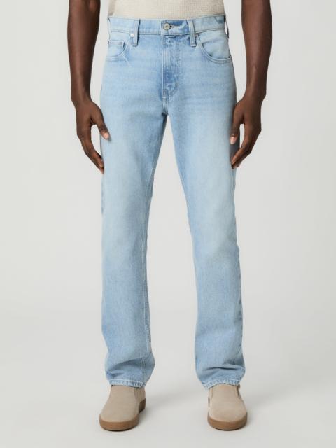 PAIGE Federal 32" Slim Straight Jean