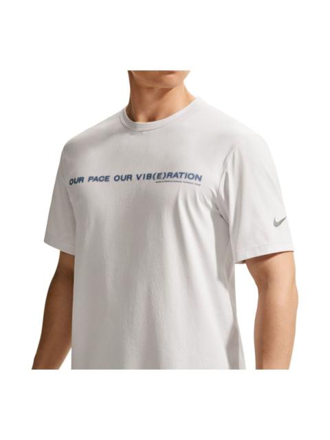 Nike Nike Hyverse Dri-Fit Uv Protection T-Shirt 'Platinum Tint' IQ3628-094