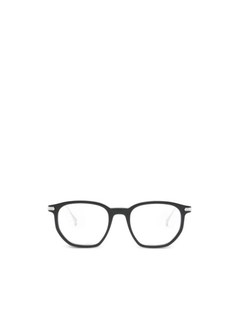 Cartier round-frame glasses