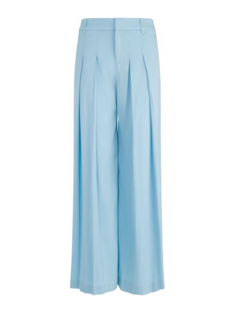 Alice + Olivia BLAIRE PLEATED PANT