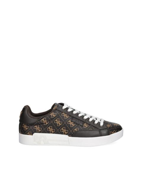 GUESS USA Caserta 4G trainers