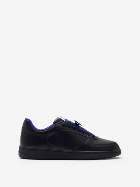 Leather Terrace Sneakers