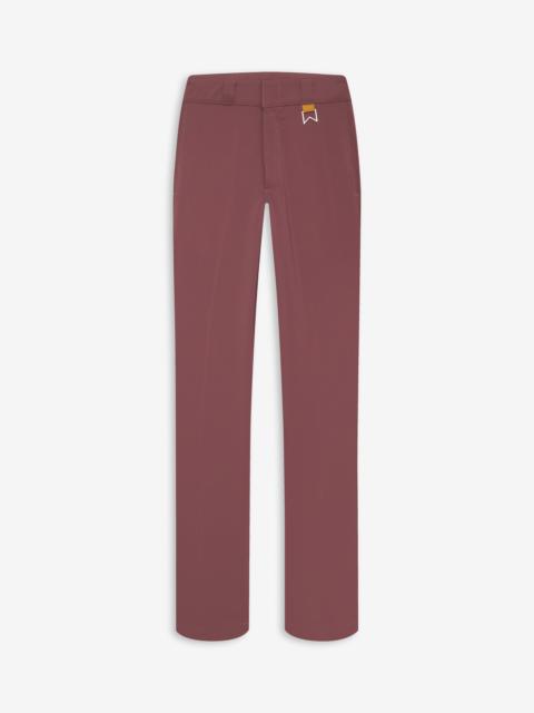 Rhude STRAIGHT CUT PANT