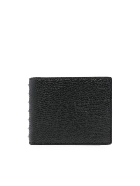 Valentino leather wallet
