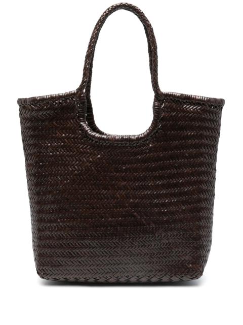 DRAGON DIFFUSION Diagonal Triple Jump Tote Bag