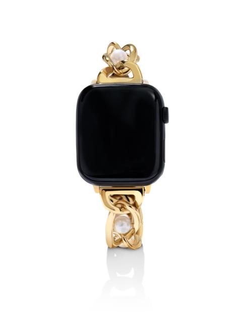 KENDRA SCOTT Giselle Gold Tone Stainless Steel Watch Band