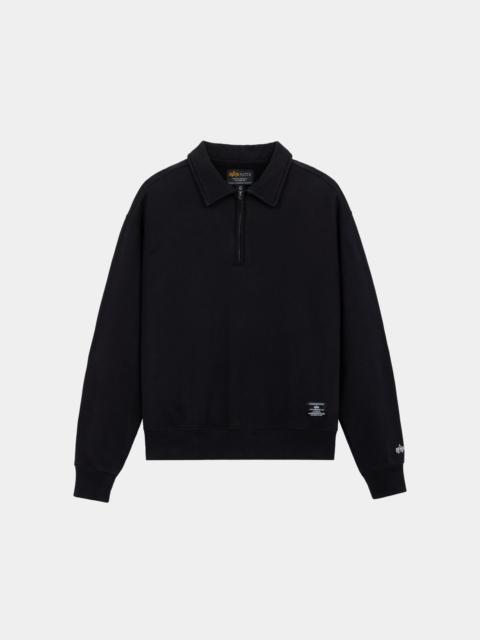 Nike ESSENTIAL 1/4 ZIP SWEATSHIRT