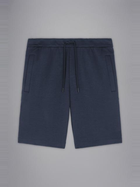 Paul & Shark ACTIVE FLEECE COTTON BERMUDA SHORTS