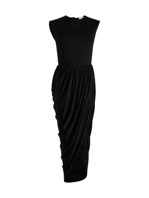 PATOU OPEN BACK DRESS