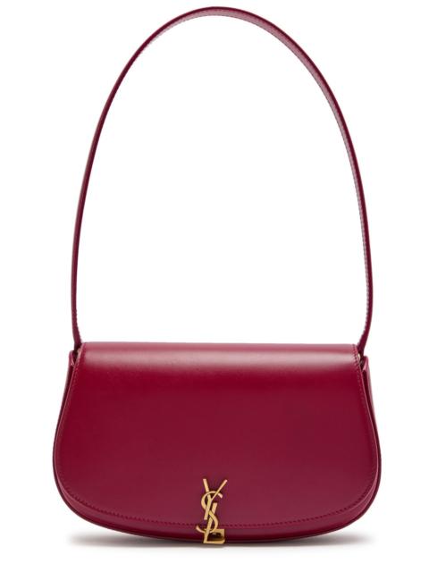 Saint Laurent Demi Lune Leather Shoulder bag