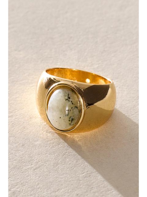 FREE PEOPLE Glow Stone Ring