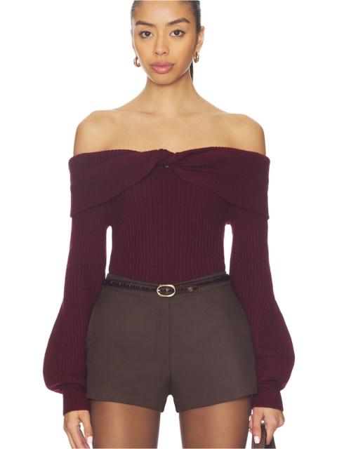 ASTR THE LABEL Tilde Sweater