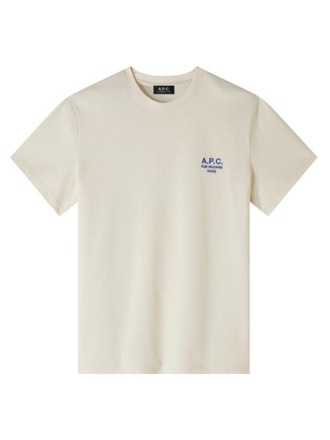 A.P.C. RAYMOND T-SHIRT