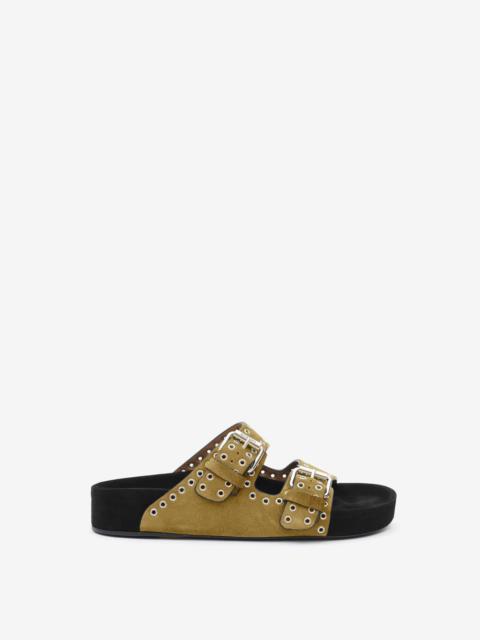 LENNYO SANDALS