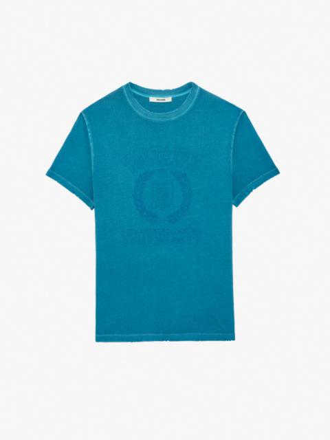 Zadig & Voltaire Jimmy Insignia T-shirt