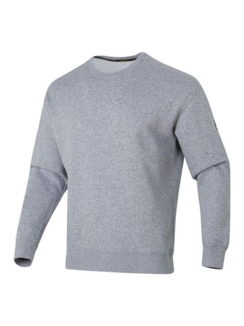 Under Armour Under Armour Curry Splash Crew Sweatshirt 'Grey' 1380836-011
