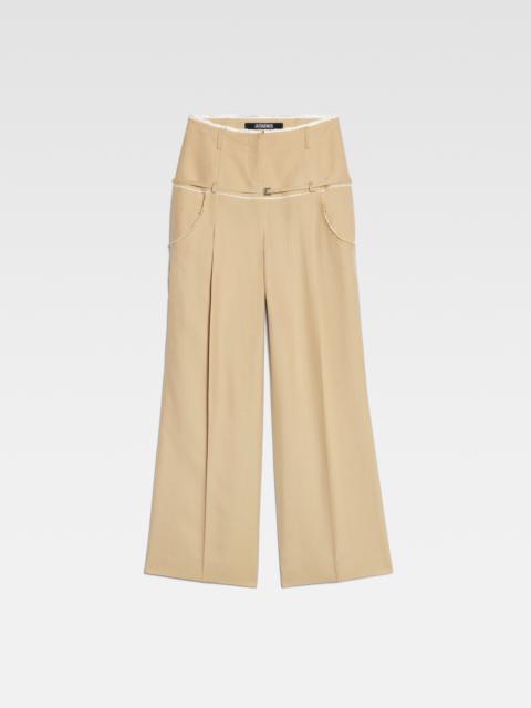 JACQUEMUS Le pantalon Criollo