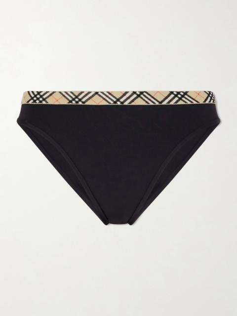 Burberry Samphire Bikini Briefs