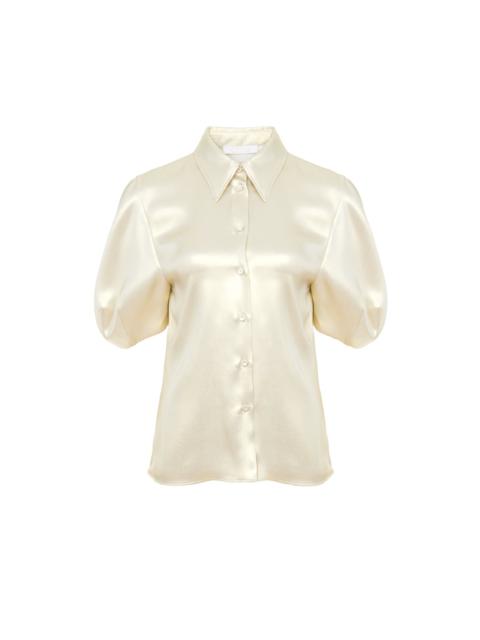 Chloé BALLOON-SLEEVE SHIRT