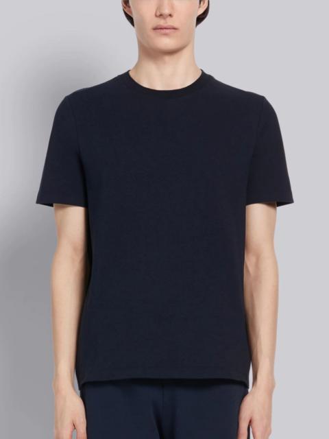 Thom Browne round-neck short-sleeve T-shirt