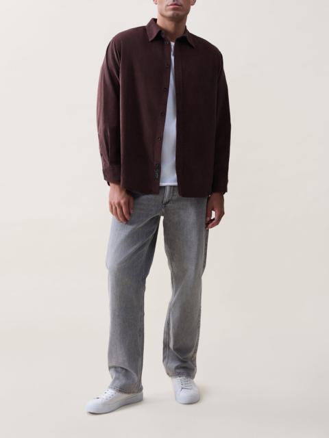 rag & bone Mateo Cotton Corduroy Shirt