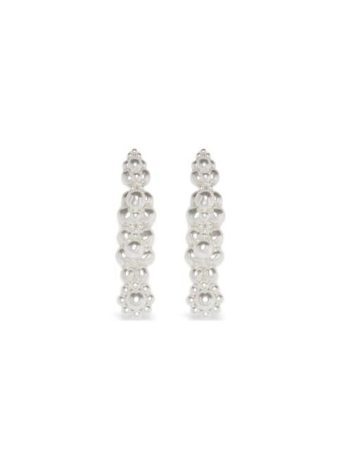 Simone Rocha pearl-embellishment earrings