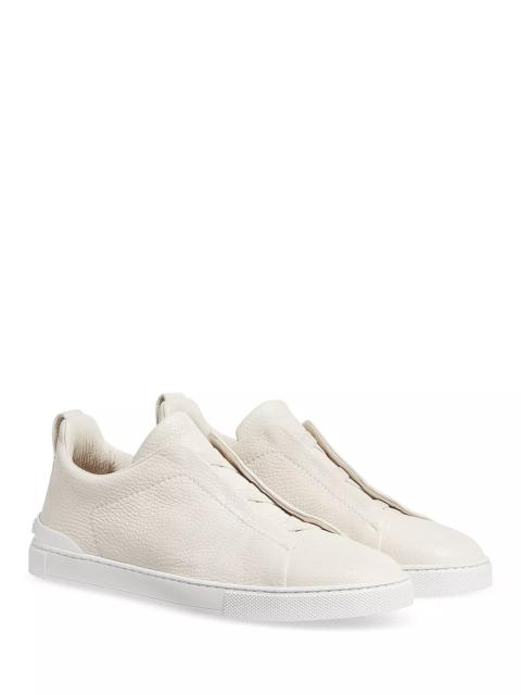 Deerskin Triple Stitch™ Sneakers