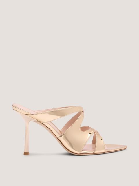 Stuart Weitzman RUBIE SLIDE SANDAL 85