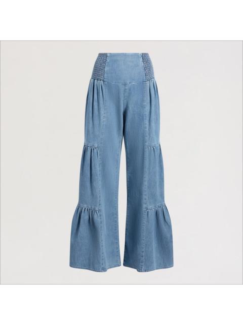 Sam Edelman Wide Leg Pant