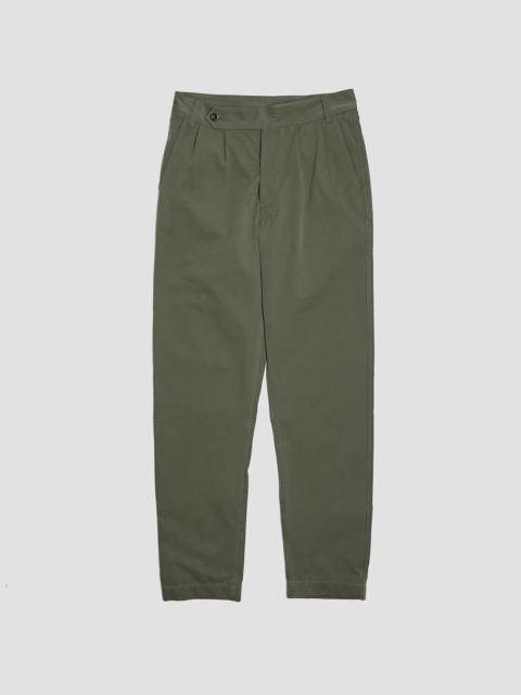 Nigel Cabourn Slim Leg Chino In Army