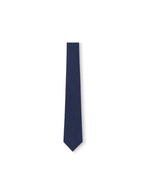 Louis Vuitton LV Interlocked Tie