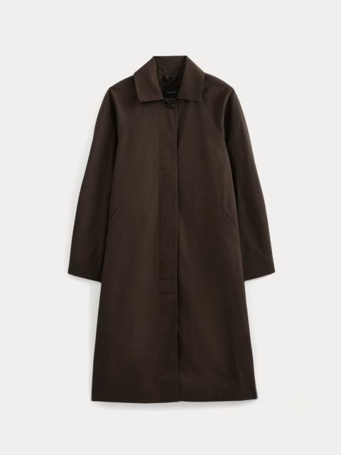 EVERLANE OVERSIZED MAC COAT