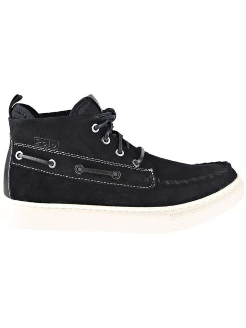 Polo Ralph Lauren Polo Ralph Lauren Chukka 100 Black Egret
