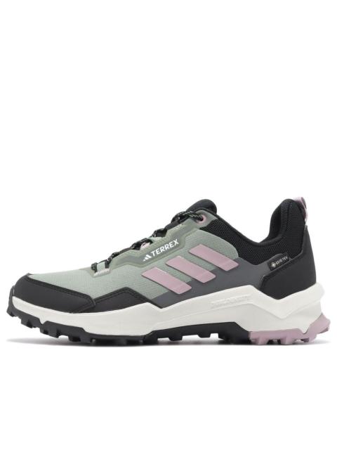 adidas (WMNS) adidas Terrex AX4 Gore-Tex 'Green Purple Black' IE2576