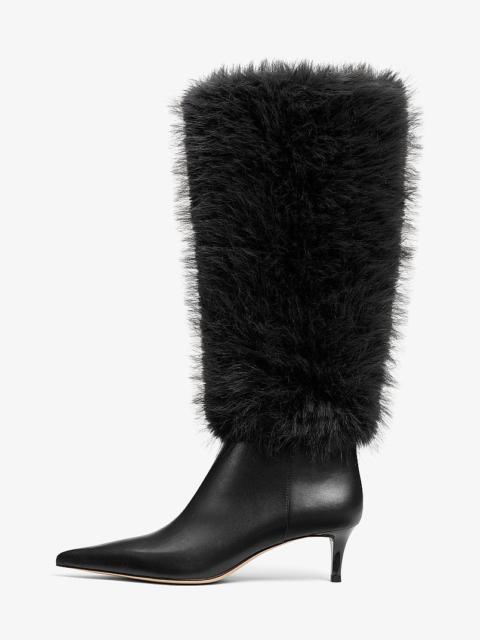 MICHAEL KORS Nalia Faux Fur Boot
