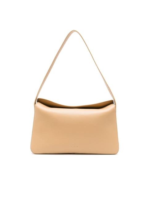 AESTHER EKME Soft Baguette leather shoulder bag