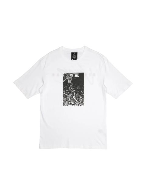 Jordan Jordan x Union Reverse Dunk T-Shirt White