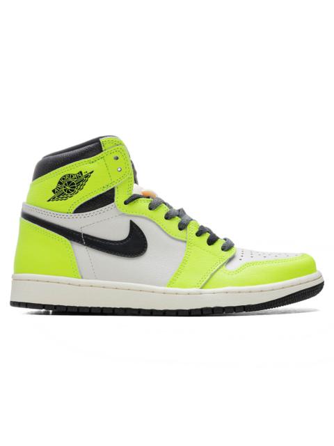 Jordan AIR JORDAN 1 RETRO HIGH OG 'VISIONAIRE' - VOLT/BLACK/SAIL