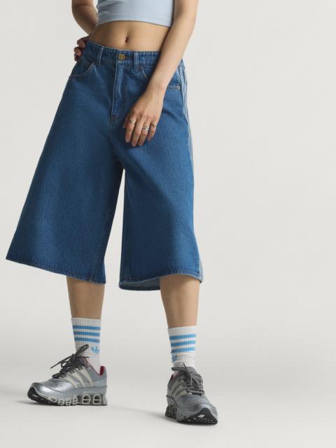 adidas FIREBIRD JORTS DENIM