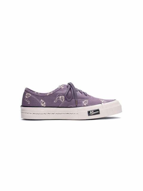 visvim LOGAN DECK LO ROADSTER PURPLE