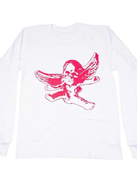 Chrome Hearts Foti Harris L/S T-Shirt "Pink White" CHRM1361
